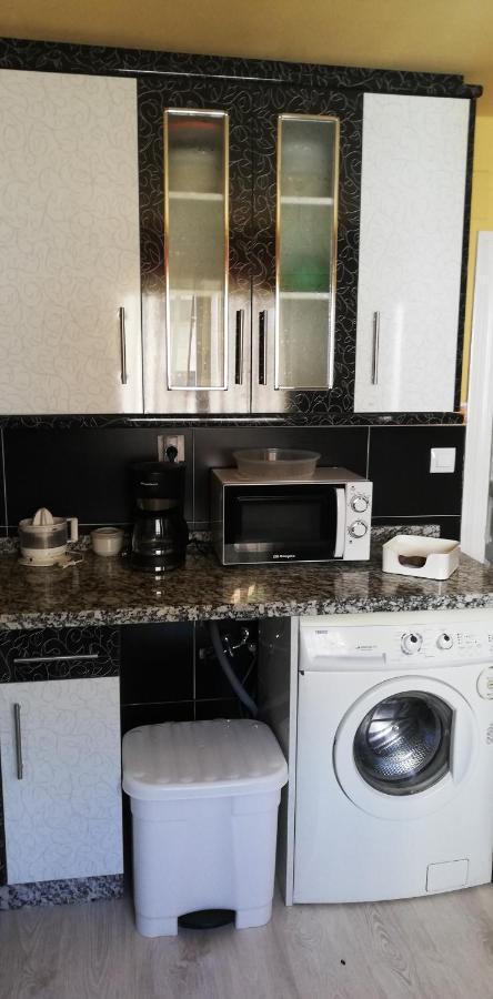 Апартаменти Apartamento El Manantial Пола-де-Лена Екстер'єр фото